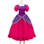 Cinderella Princess stepmother Sister Costume Cosplay Halloween