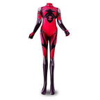 Avengers Red Widow Spider Women Jumpsuit Superhero Costume Halloween