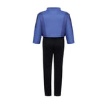 Zootopia 2 Judy Hopps Kids Cosplay Costumes Carnival Party Full Set