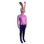 Zootopia 2 Nick Judy Fantasy Cosplay Costume Carnival Suit