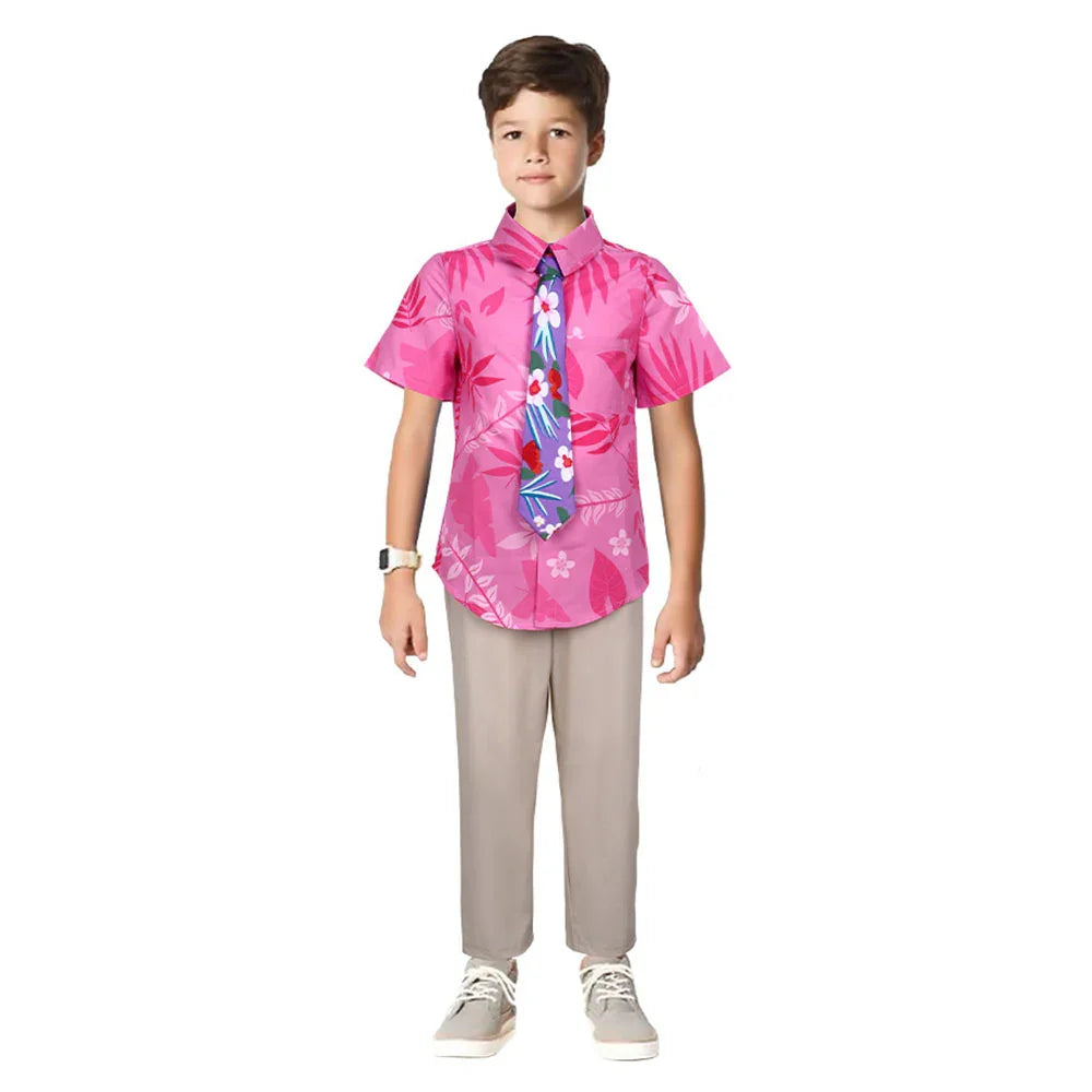 Zootopia 2 Nick Judy Fantasy Cosplay Costume Carnival Suit