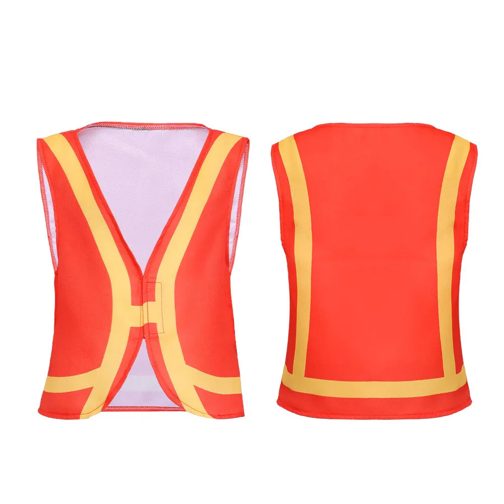 Zootopia 2 Flash Chief Bogo Cosplay Costume Carnival Suit