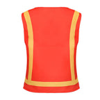 Zootopia 2 Flash Chief Bogo Cosplay Costume Carnival Suit