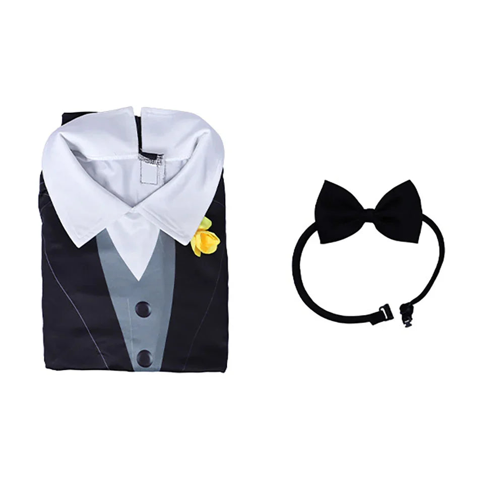 Zootopia 2 Nick Kids Jumpsuit Prints Cosplay Costume Carnival Suit