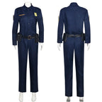 Zootopia 2 Nick Judy Police Uniform Cosplay Costume Carnival Suit