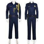 Zootopia 2 Nick Judy Police Uniform Cosplay Costume Carnival Suit