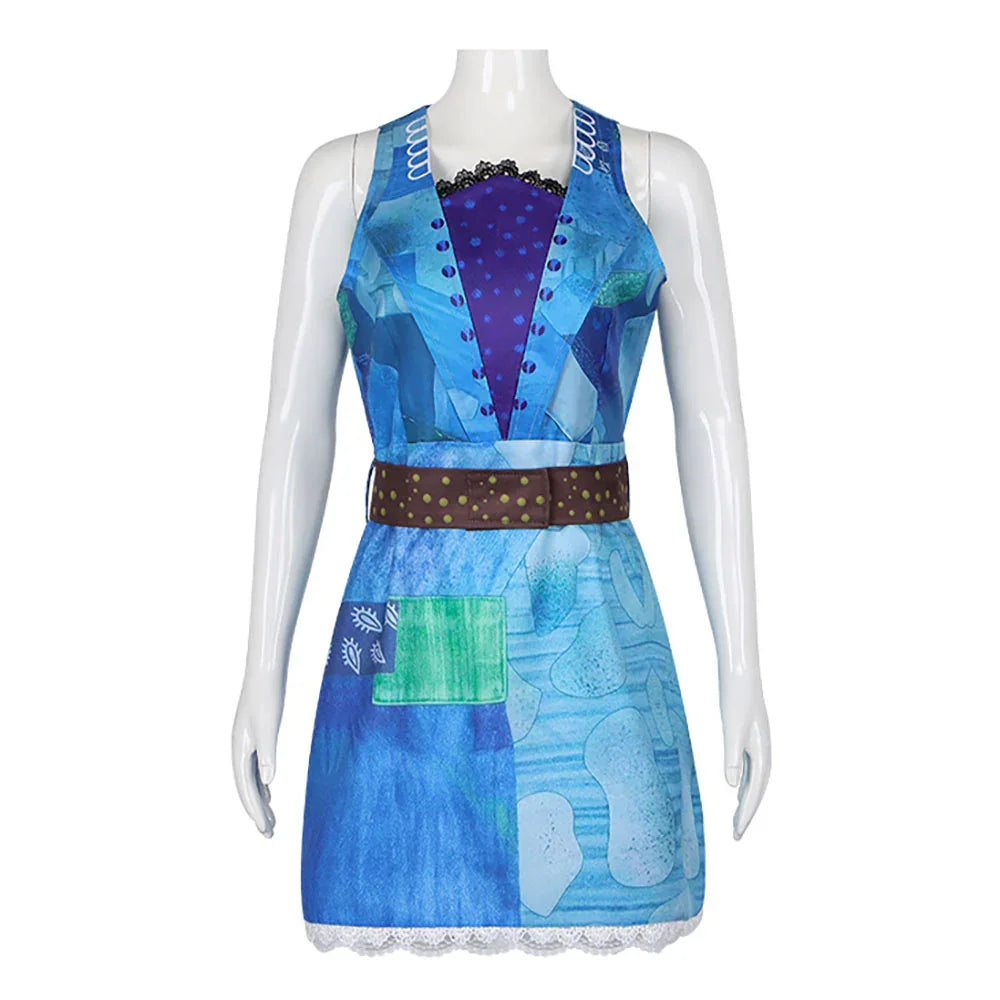 The Twits Men Women Cosplay Costume Carnival Suit