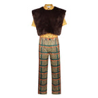 The Twits Men Women Cosplay Costume Carnival Suit