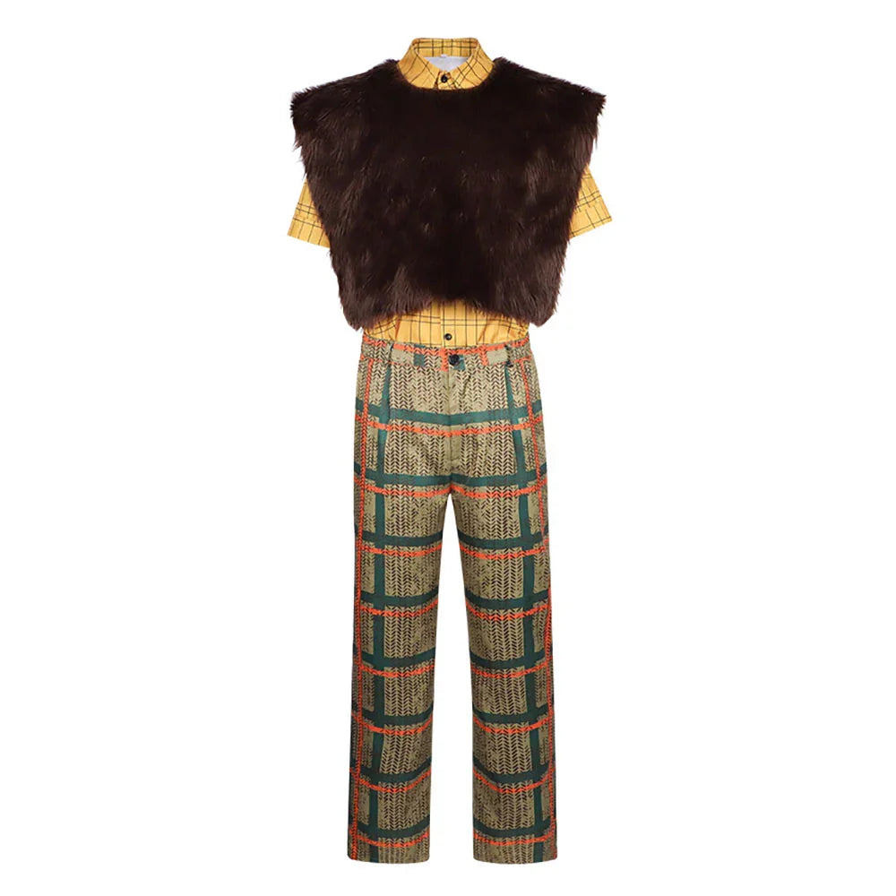 The Twits Men Women Cosplay Costume Carnival Suit