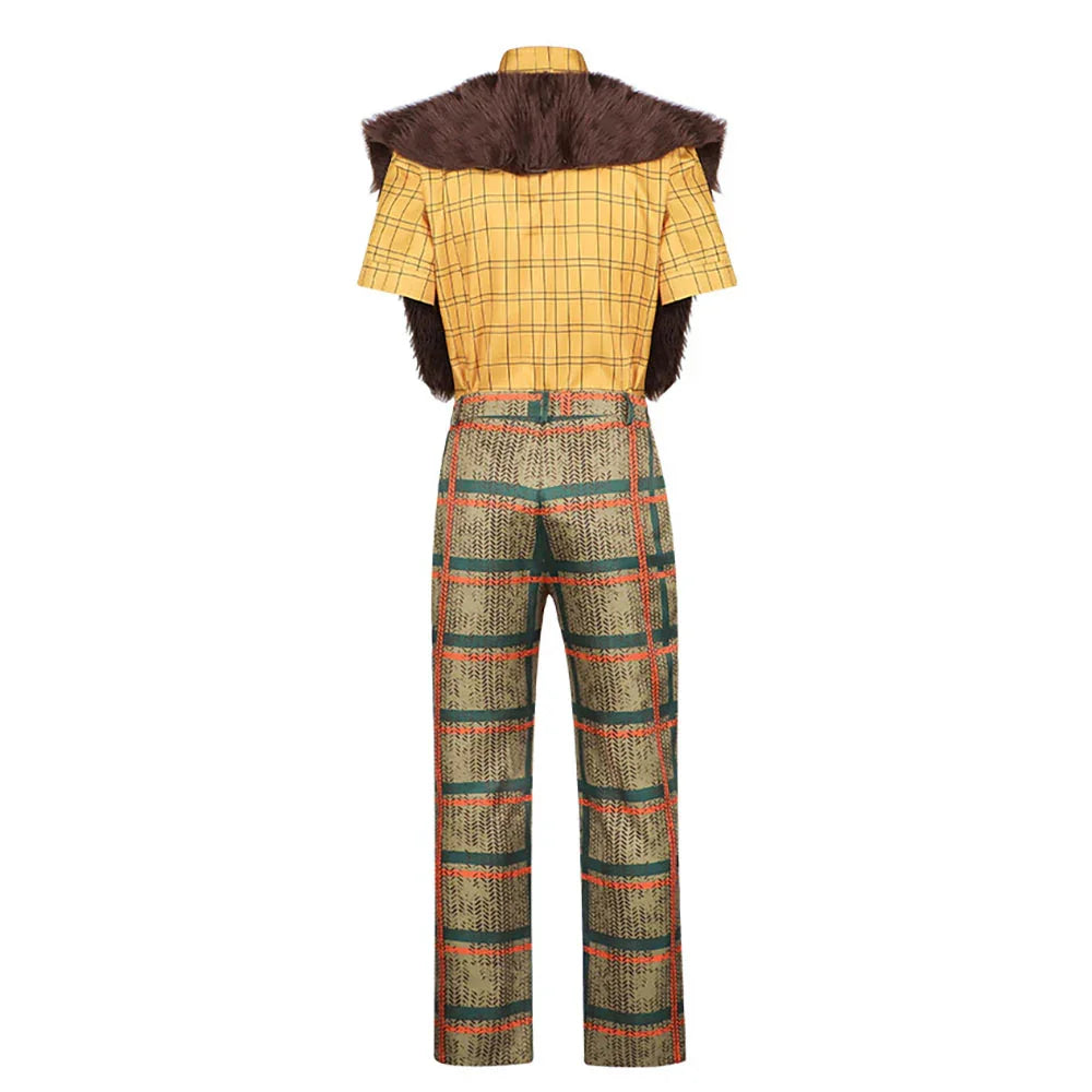 The Twits Men Women Cosplay Costume Carnival Suit