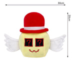 Steal A Brainrot Jandel Game Plush Toy Doll