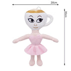 Italian Brainrot tung tung tung Sahur Game Plush Toy Doll