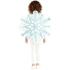 Kid's Snowflake Christmas Costume Girl