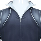 Titan Clockman Skibidi Toilet Jumpsuit Carnival Cosplay Costume For Kids