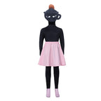 Titan Clockman Skibidi Toilet Jumpsuit Carnival Cosplay Costume For Kids