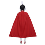 Titan Clockman Skibidi Toilet Jumpsuit Carnival Cosplay Costume For Kids