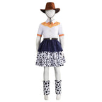 Jessie Toy Story Movie Cosplay Costume Carnival Suit For Women