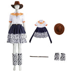 Jessie Toy Story Movie Cosplay Costume Carnival Suit For Women