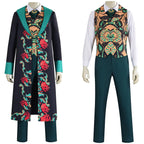 Madame Morrible The Wizard of Oz Wicked Carnival Cosplay Costume Adult