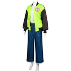 Paxton Harmony Pokémon Legends: Z-A Cosplay Costume Carnival Suit Adult