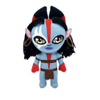 Avatar: Fire and Ash Plush Toy 11 Long Hair Ash People Na'vi Stuffed Animal