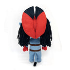 Avatar: Fire and Ash Plush Toy 11 Long Hair Ash People Na'vi Stuffed Animal