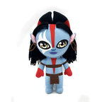 Avatar: Fire and Ash Plush Toy 11 Long Hair Ash People Na'vi Stuffed Animal