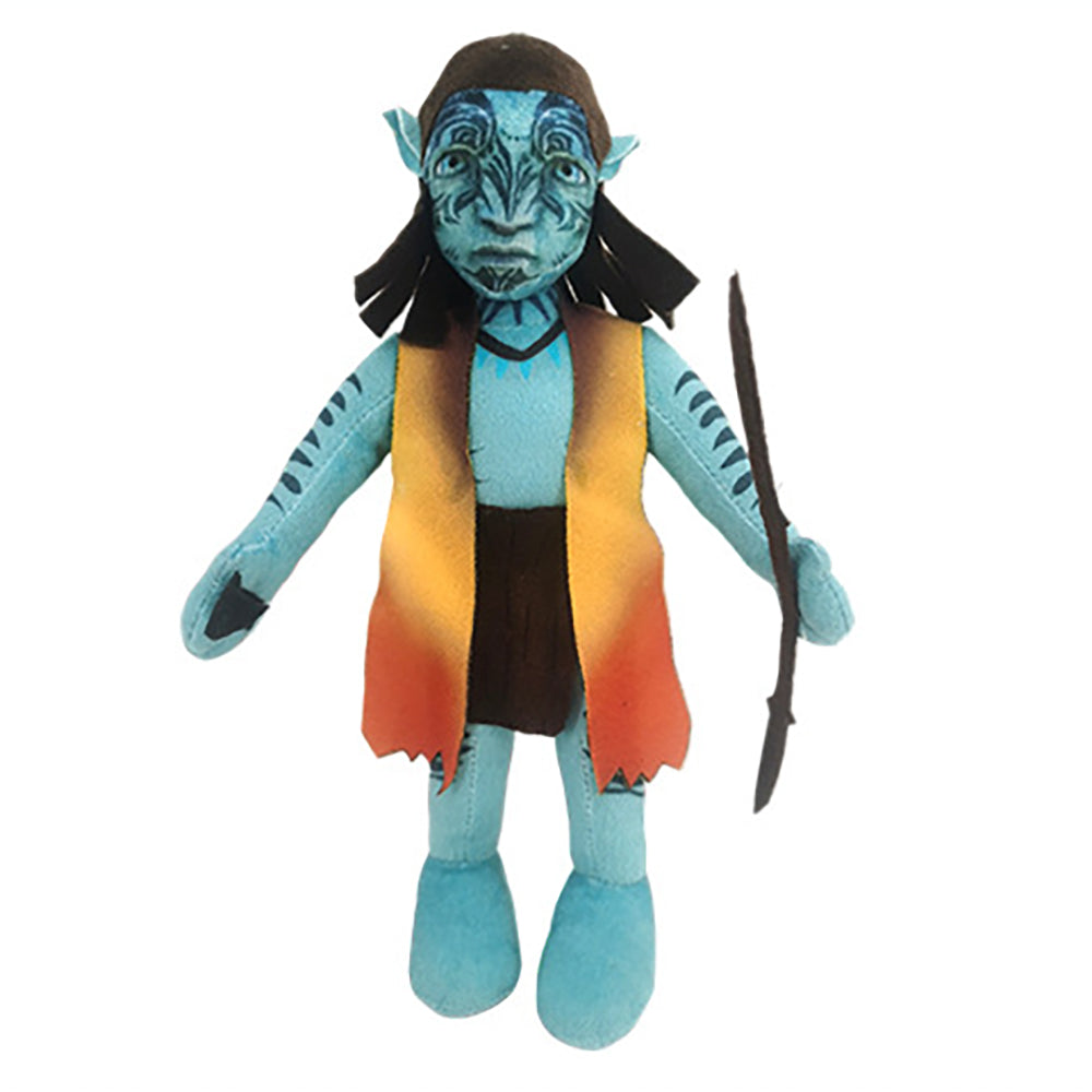 Avatar Movie Plush Doll Holiday Gift Jake Sully Neytiri Na'vi Stuffed Toy