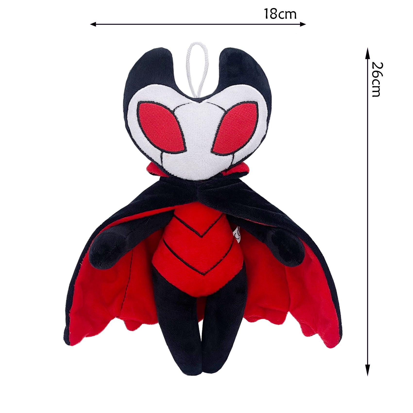 Hollow Knight Game Doll Hornet Grimm Zote Plush Toy