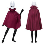 Hollow Knight Silksong Hornet Cosplay Costume Women's Game Party Outfit