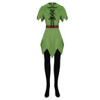 Peter Pan Movie Outfits Carnival Suit Cosplay Costume For Women