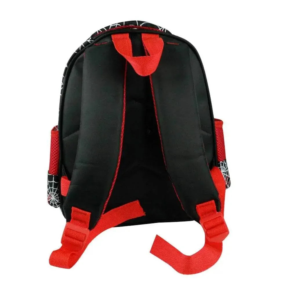 3D Spider-man Backpack Back to School Bag Nursery For Kids - Azufun