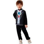 3D Horror Game TV and Toilet Costume Halloween Cosplay Outfit - Azufun