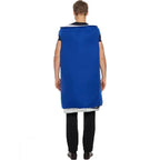 Adult cans beer bottle Oktoberfest Funny Novelty Halloween Cosplay Costume - Azufun