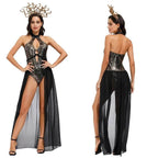 Ancient Greek Goddess Medusa Halloween costume - Azufun