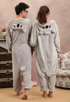 Animal Adult Koala Onesies Hoodie kigurumi costume Pajamas - Pajamasbuy