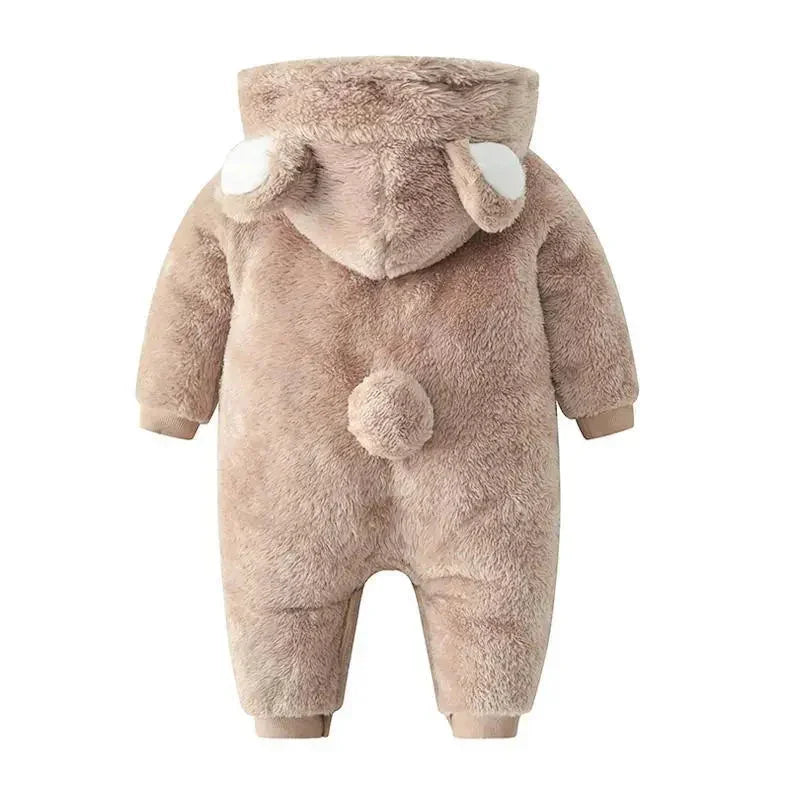 Bear Kigurumi Baby Infant Toddler Gift Animal Onesie Costume - Pajamasbuy