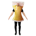 Beer mug Halloween Costume Outfits Party Carnival Cosplay - Azufun