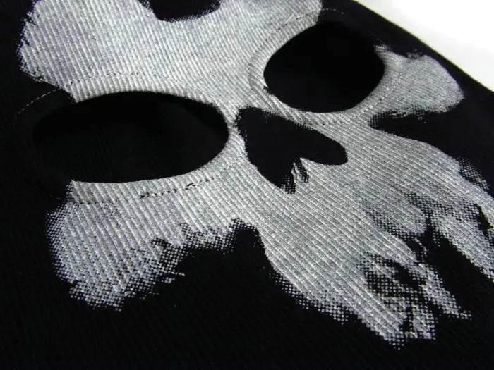 Call of Duty : Ghosts COD Skull Mask Balaclava Cosplay Mask 07 - Azufun
