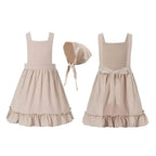 Children's Day Cinderella Maid Costume Party Costume - Azufun