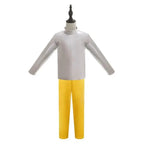 Children's Rocket Astronaut Costume Space Stage Outfit for Kindergarten Performances - Azufun