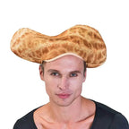 Couple Funny Plant Food Cosplay Hat Halloween Performance Props - Azufun