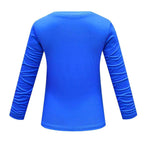 Cry Babies Cosplay Costume Long Sleeve Cartoon Two Piece Suits - Azufun