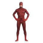 Daredevil Spandex Bodysuit Zentai Suit Catsuit Unisex Costume - Azufun