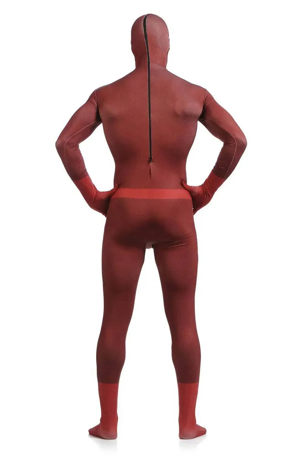Daredevil Spandex Bodysuit Zentai Suit Catsuit Unisex Costume - Azufun