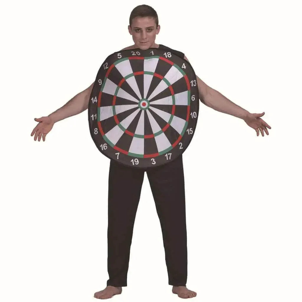 Darts Funny Cosplay Costumes for Men Stage role play - Azufun
