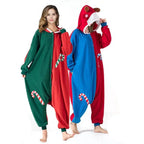 Deer hat kigurumi onesies anime onesies pajamas pyjamas Halloween costume - Pajamasbuy