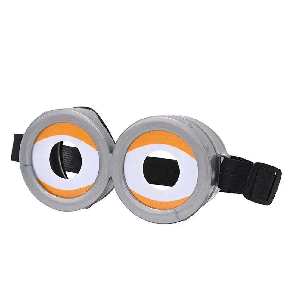 Despicable Me 4 Characters Minions Costume Goggles Adult Men Women - Azufun