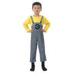 Despicable Me Minions Kids Children Cartoon Cosplay Costume Boys Girls - Azufun