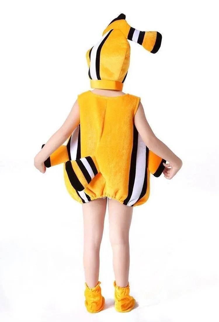 Finding Nemo Costumes Children's day Gift Costumes - Azufun